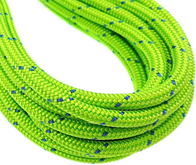 GM CLIMBING 6mm Accessory Cord Rope Double Braid CE/UIAA