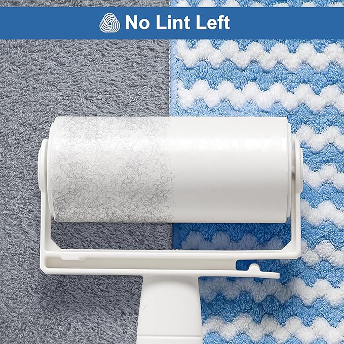 JOYMOOP 54 Packs Microfiber Cleaning Cloths, 10" x 10" Kitchen Towels – Reusable Cleaning Rags, Lint-Free, Super Absorbent Cleaning Cloths for Kitchen, Car, and Household Cleaning, Blue