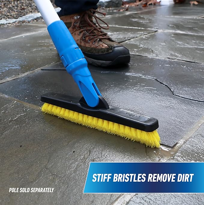 Unger Swivel Grout Brush 5.5"