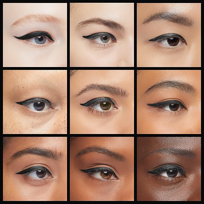 Maybelline Unstoppable Waterproof Mechanical Brown Eyeliner Pencil, Easy to Apply, Smooth Glide, Up to 24 Hour Wear, Espresso, Pack of 2