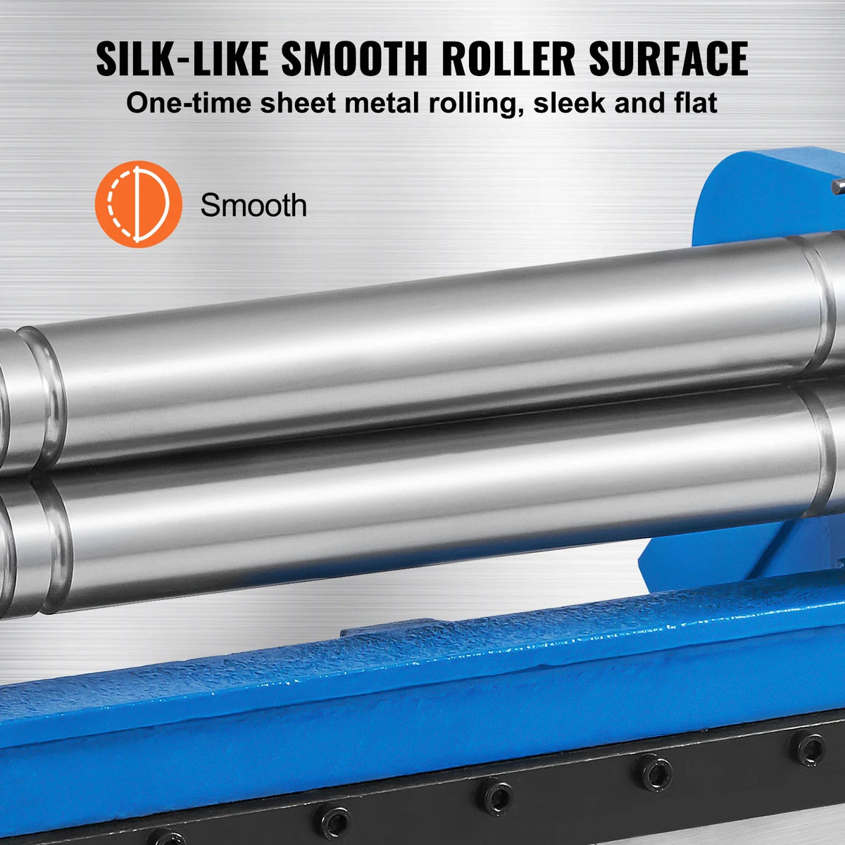 Sheet Metal Brake 12-inch 3-In-1 Combination 20-Gauge Capacity Shear Press Brake, 90° Max Angle for Shear Bending Rolling