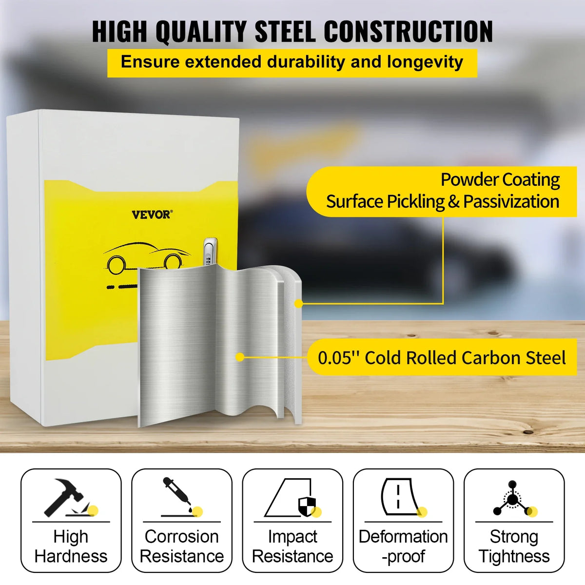 Tesla Charger Station Box IP32 Waterproof Dustproof Cool Roll Steel Electrical Enclosure Box for Tesla Wall Connector
