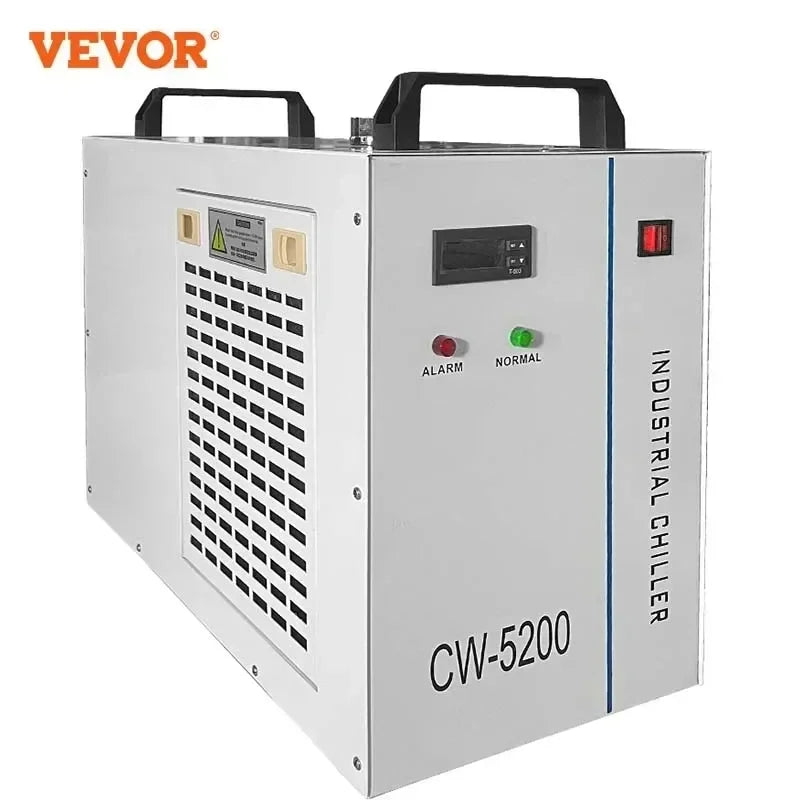 Laser Engraving Machine Chiller Thermolysis Industrial Water Cooler Laser Engraver Chiller