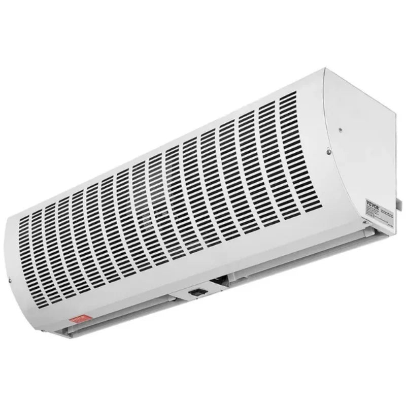36" Commercial Indoor Air Curtain Super Power 2 Speeds 1200CFM, Wall Mounted Air Curtains for Doors, Indoor Over Door Fan