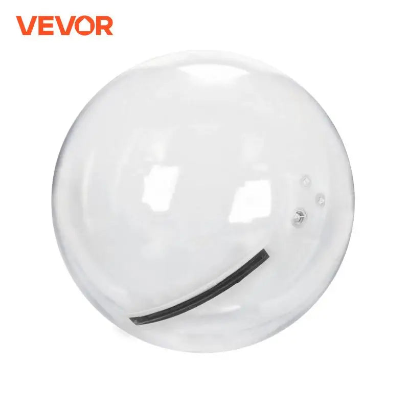 1.5M Water Walking Ball Roll Ball Inflatable Walking Ball PVC Zorb Ball Tizip Zipper With Air Blower (1.5M)