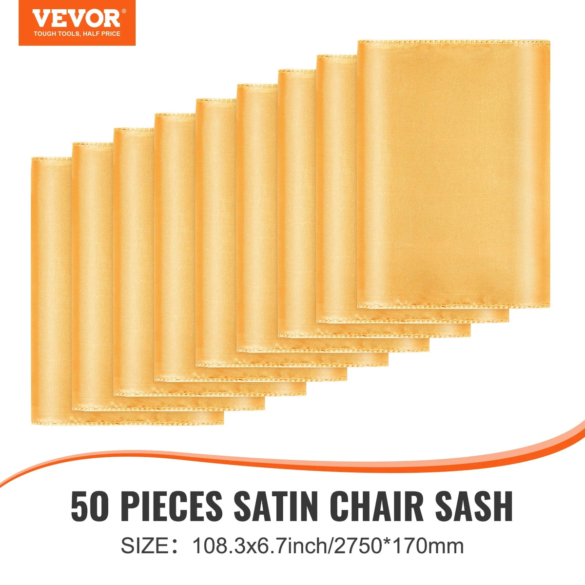 50/100pcs Stretch Spandex Chair Sashes Bows Stretch Chair Slipcover Sash Elastic Chair Bands for Wedding Holiday Decor
