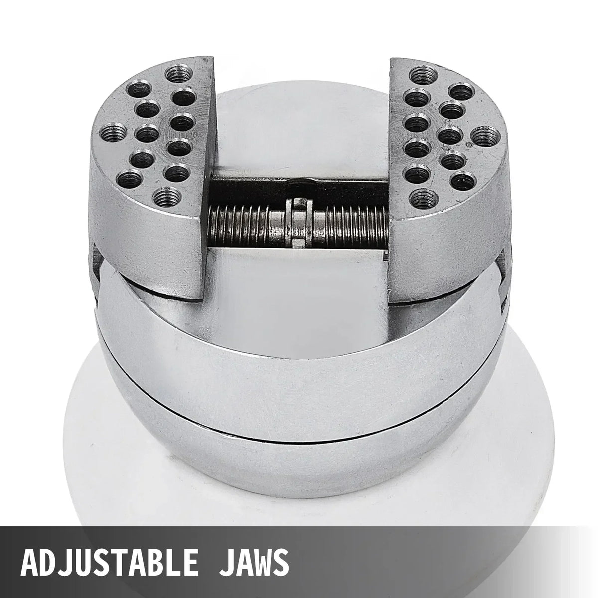 2Kg Mini Engraving Ball Vise Full Set 3inch Jewelry Equipment Diamond Stone Block Ring Adjustable Carving Setting Tools