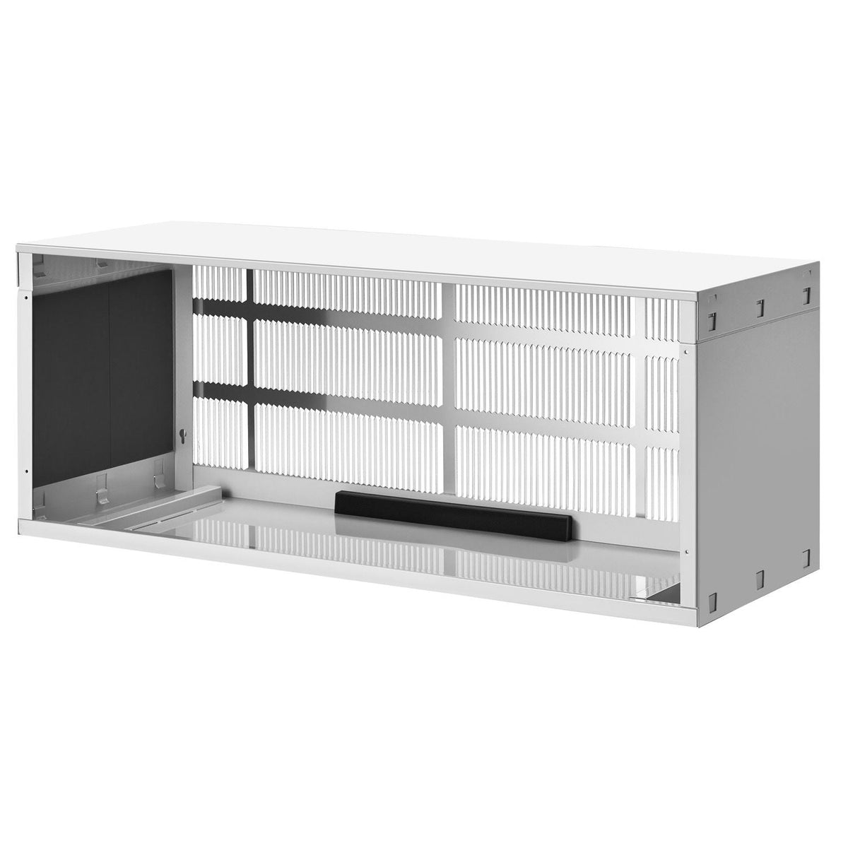 Air Conditioner Wall Sleeve, 42 in Through the Wall Air Conditioner Sleeve, Exterior Grille, Wall AC Sleeve, Fit Most Brands of Through the Wall Air Conditioner, Durable and Weather-Resistant