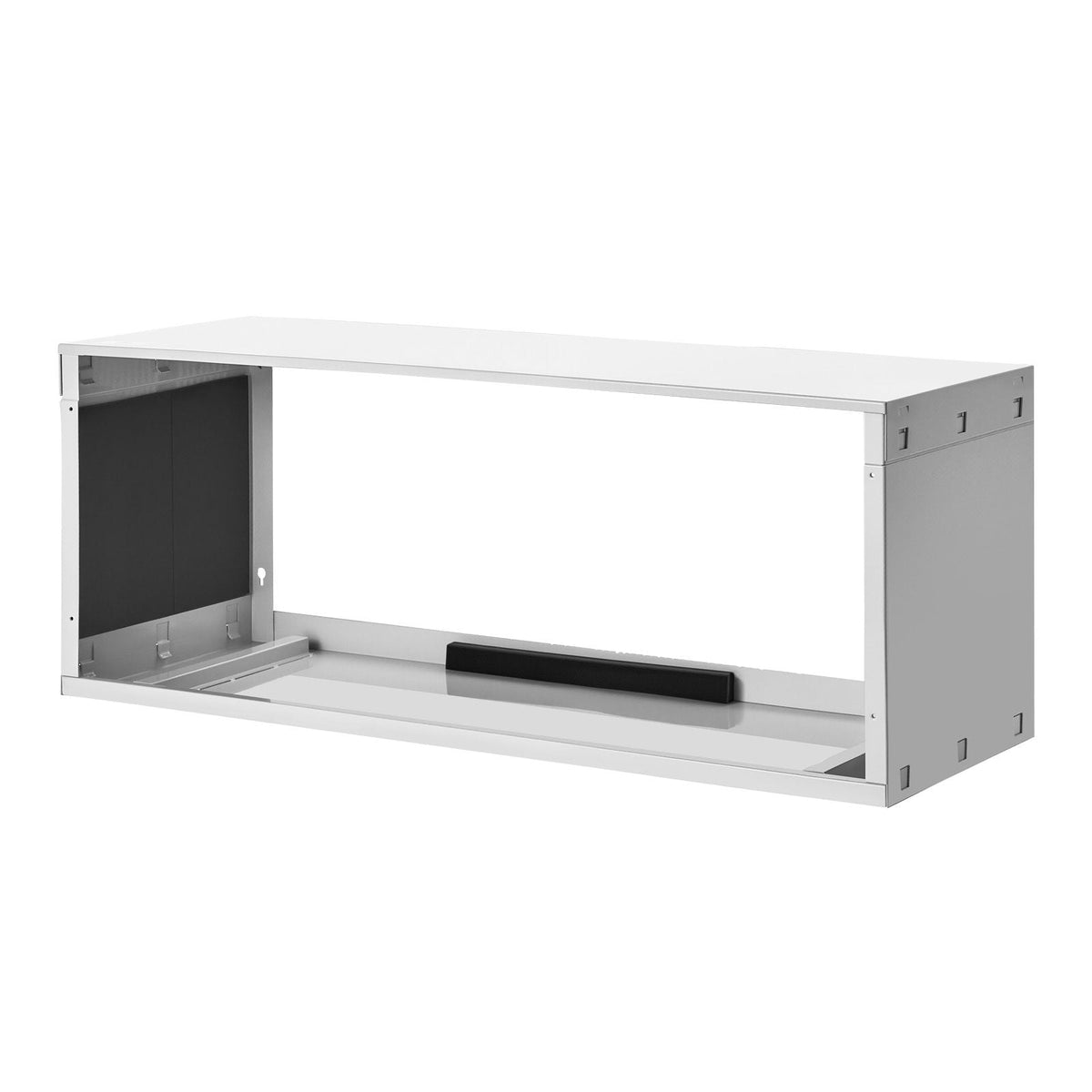 Air Conditioner Wall Sleeve, 42 in Through the Wall Air Conditioner Sleeve, Wall Sleeve, Compatible with Most Brands of Through the Wall AC, Durable and Weather-Resistant Insulation Accessories