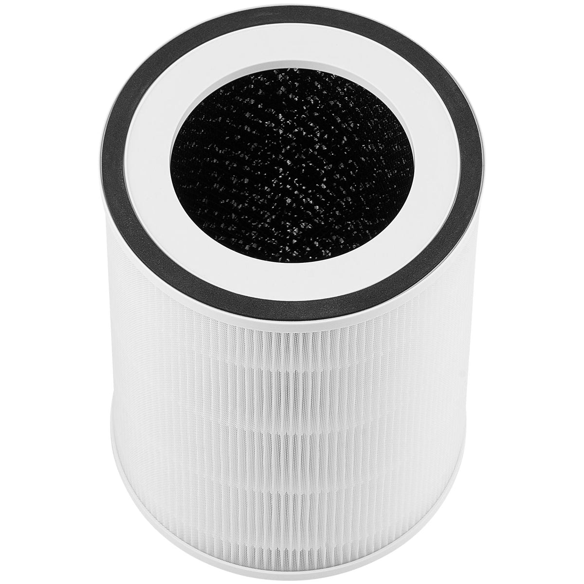 Air Purifier Replacement Filter, H11, 2-in-1 Compact & Lightweight Replacement Filter with PET Pre-Filter, Easy-to-Grab Purifier Filter with Non-Woven Fabric, Fit for Cylindrical Purifier