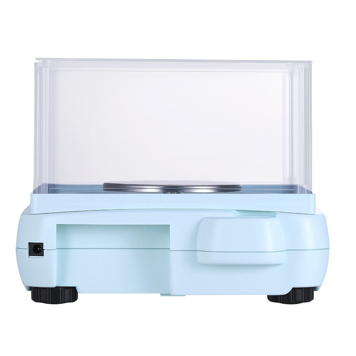 Analytical Balance, 200 g x 0.001 g, High Precision Accuracy Lab Scale, 13 Units Electronic Digital Analytical Balance with Glass Draft Shield and Weighing Pan, for Laboratory Jewelry Pharmacy