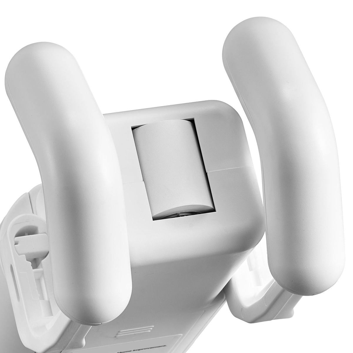 Automatic Curtain Opener, APP and Remote Control, Hub Included, Electric Smart Curtain Opener Compatible with Alexa and Google Home, Timed Opening and Closing, Silent Mode, for Roman Rods