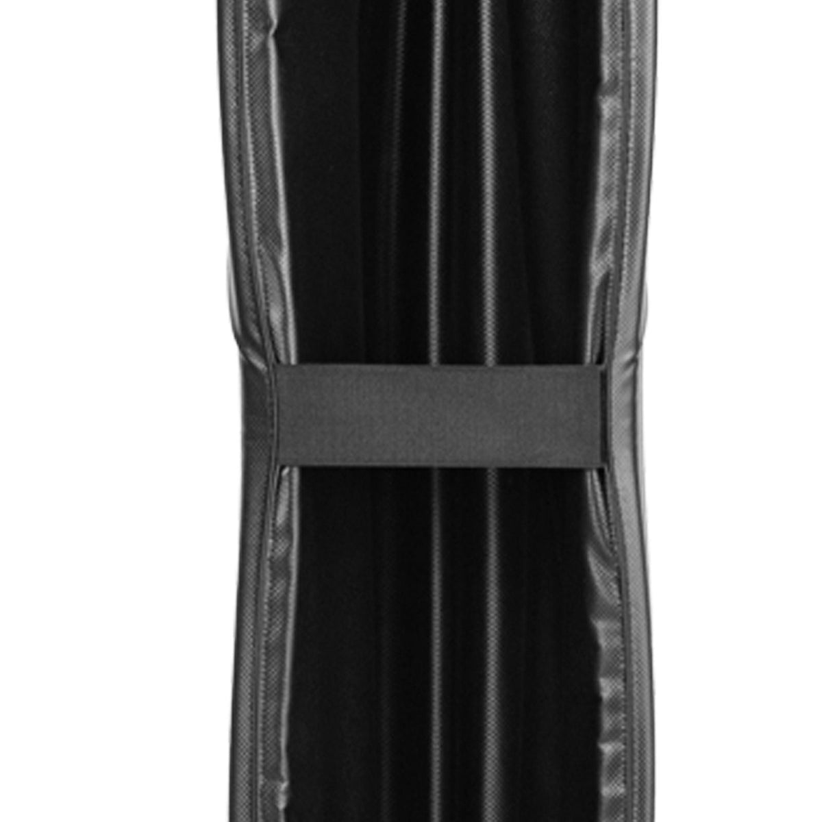 Basketball Pole Pad, 71 inch Tall and 1.2 inch Thick Heavy Duty Wrap Around Pole Padding, Fits 2-6.3 Round & 4.5x4.5 inch Square Pole, All-weather Waterproof Protective Pad for Basement Garage