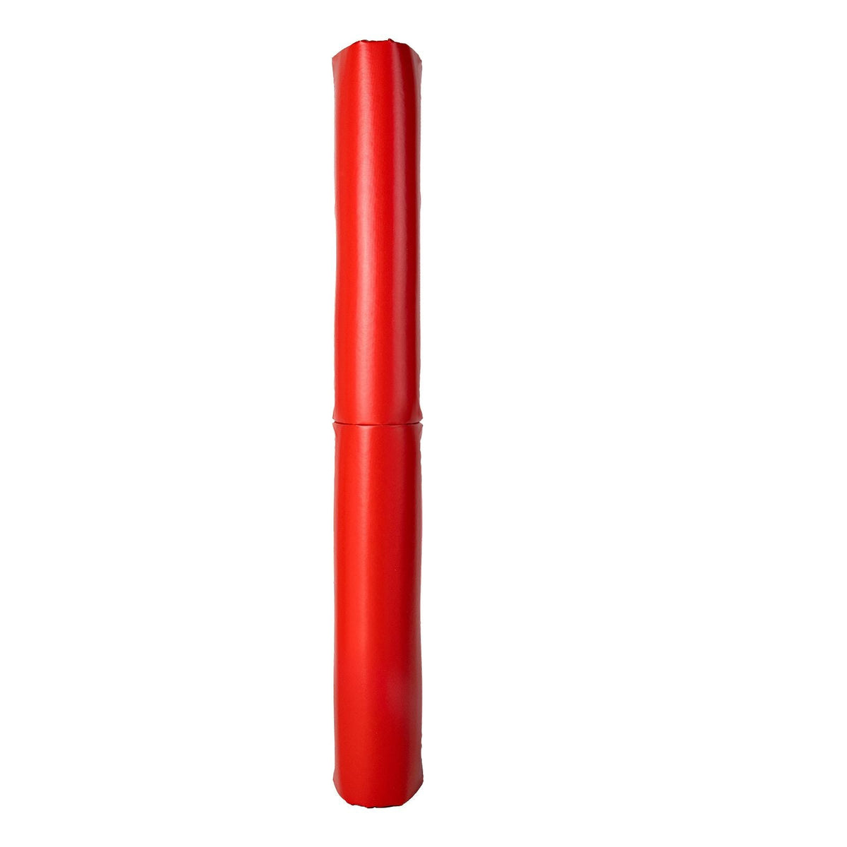 Basketball Pole Pad, 71 inch Tall and 1.2 inch Thick Heavy Duty Wrap Around Pole Padding, Fits 2-6.3 Round & 4.5x4.5 inch Square Pole, All-weather Waterproof Protective Pad for Basement Garage