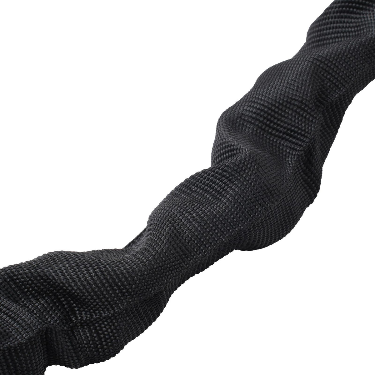Bike Chain Lock, 5.91 Ft Combination Bicycle Chain Lock with 4 Keys, Heavy Duty Anti-Theft High Security Bike Locks, Perfect for Bike, Motorcycle, Scooter, Bicycle, Door, Fence or Gate, 10mm