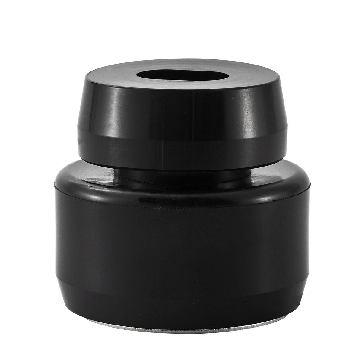 Body Mount Bushing Kit, Compatible with 1999-2014 Chevy Silverado & Sierra 1500/2500, 24 PCS Polyurethane Body Mount Kit, Durable Components for Improving Bumpy Driving Performance, Black