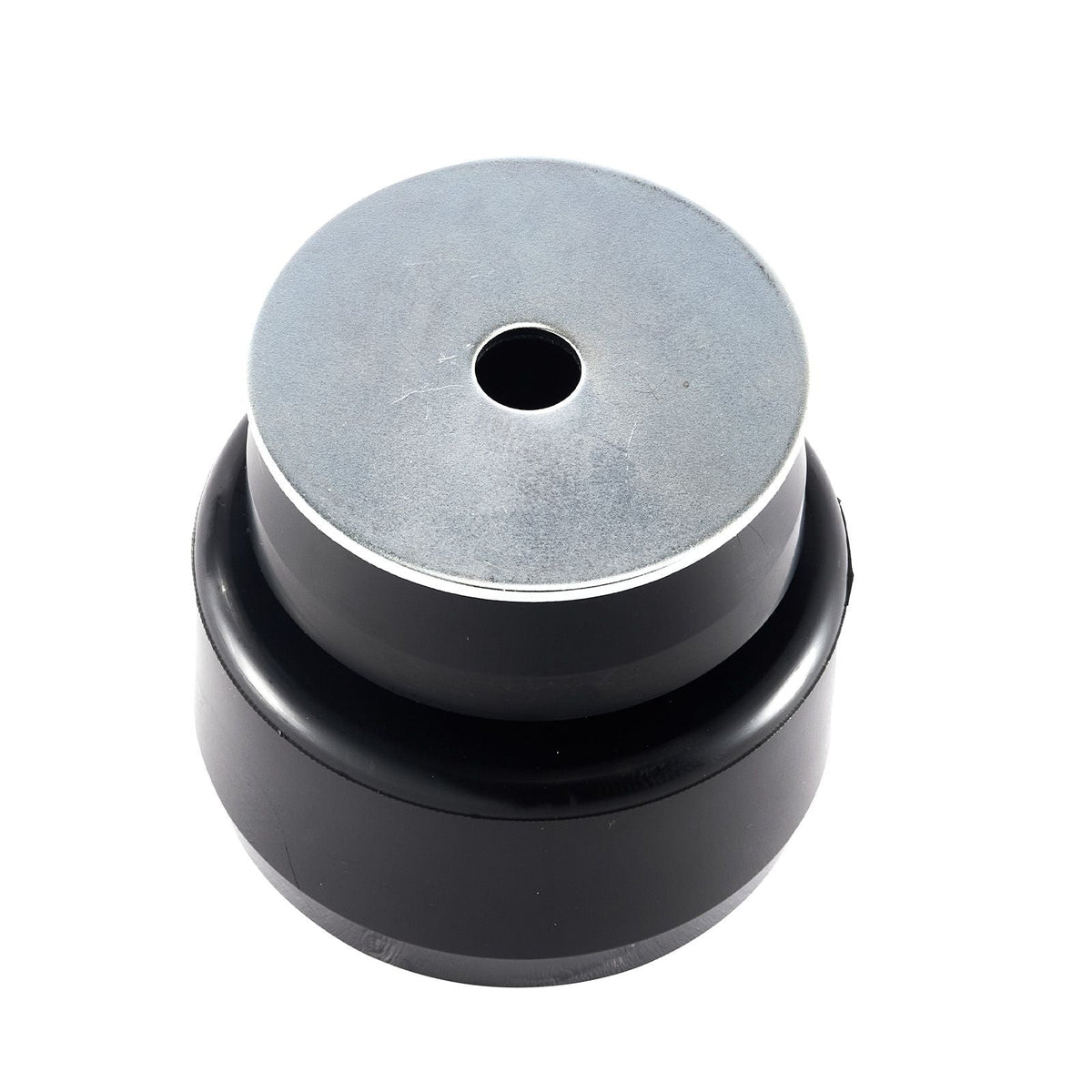 Body Mount Bushing Kit, Compatible with 1999-2014 Chevy Silverado & Sierra 1500/2500, 24 PCS Polyurethane Body Mount Kit, Durable Components for Improving Bumpy Driving Performance, Black