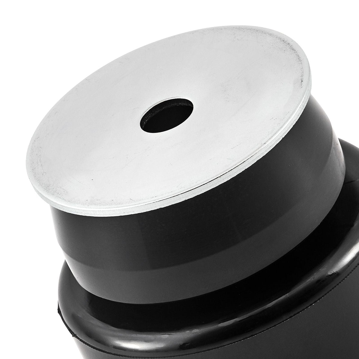 Body Mount Bushing Kit, Compatible with 1999-2014 Chevy Silverado & Sierra 1500/2500, 24 PCS Polyurethane Body Mount Kit, Durable Components for Improving Bumpy Driving Performance, Black
