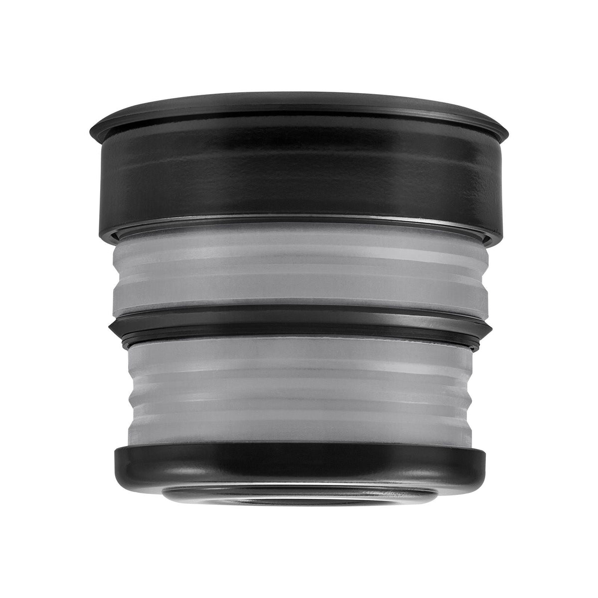 Body Mount Bushing Kit, Compatible with 2008-2016 F250 F350 Super Duty, 64 PCS Silicone Body Mount Kit, Quick Replacement, Durable Components for Improving Bumpy Driving Performance, Gray