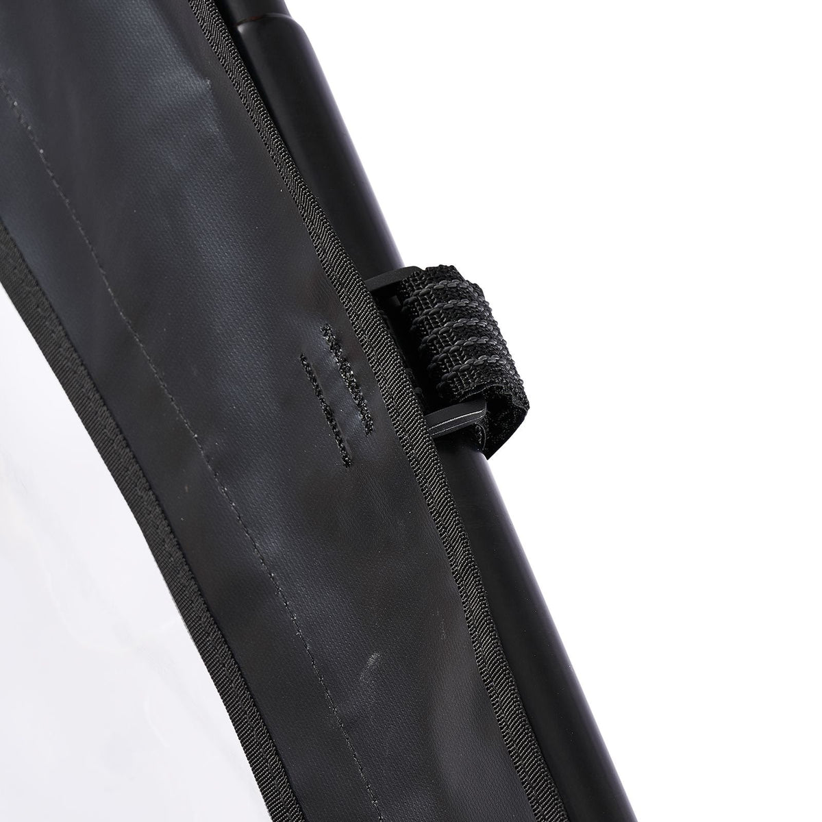 Cab Enclosure Upper Doors, Compatible with Hisun 500 700/Axis 500 700, Soft Upper Doors, Windproof & Waterproof Upgraded Zipper UTV Soft Side Window Kit, Work with Side Mirrors and Windshields