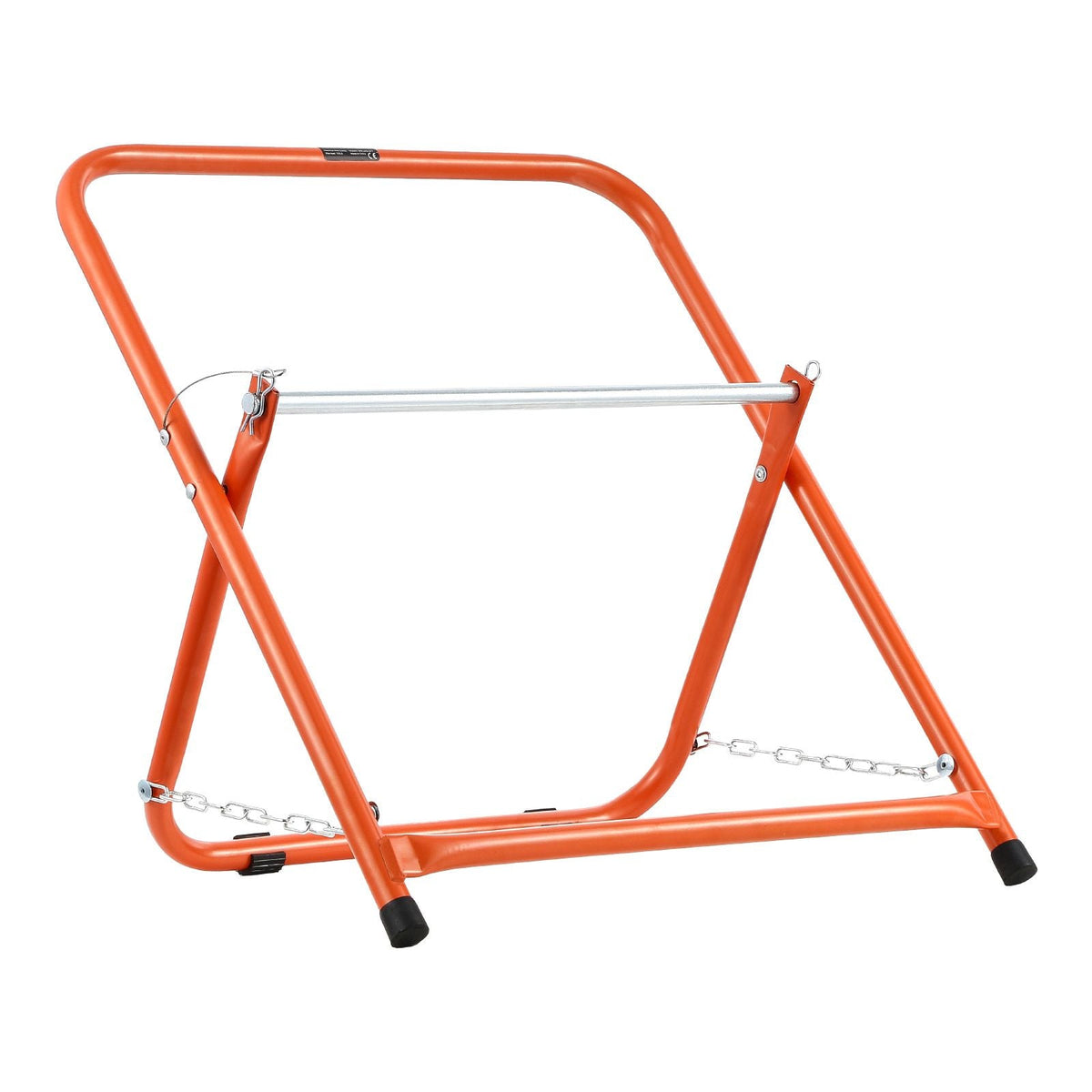 Cable Caddy, Heavy Duty Steel Frame, Spool Holder for Electrical Wires, Portable Wire Dispenser for Up to 20 in Diameter Spools, 100 lbs Capacity for Cable Reels, Electrical Industrial Retail
