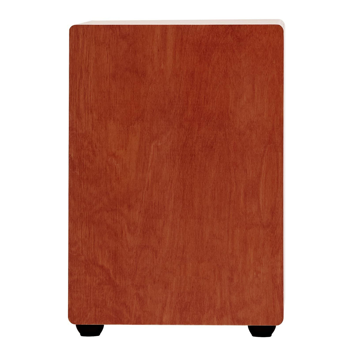 Cajon Box Drum Wooden Percussion Instrument Drum with Guitar Strings Birch Wood