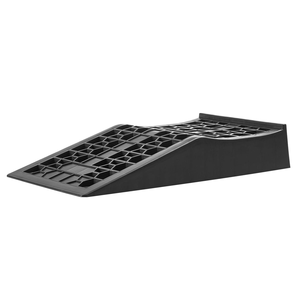 Car Ramps, 2 PCS 20000 lbs GVW Capacity, 2.6 in Lift Height, Portable Low Profile Car Service Ramps for Home Garage Maintenance & Oil Changes, Heavy Duty for Low Chassis Vehicle & Support Jack