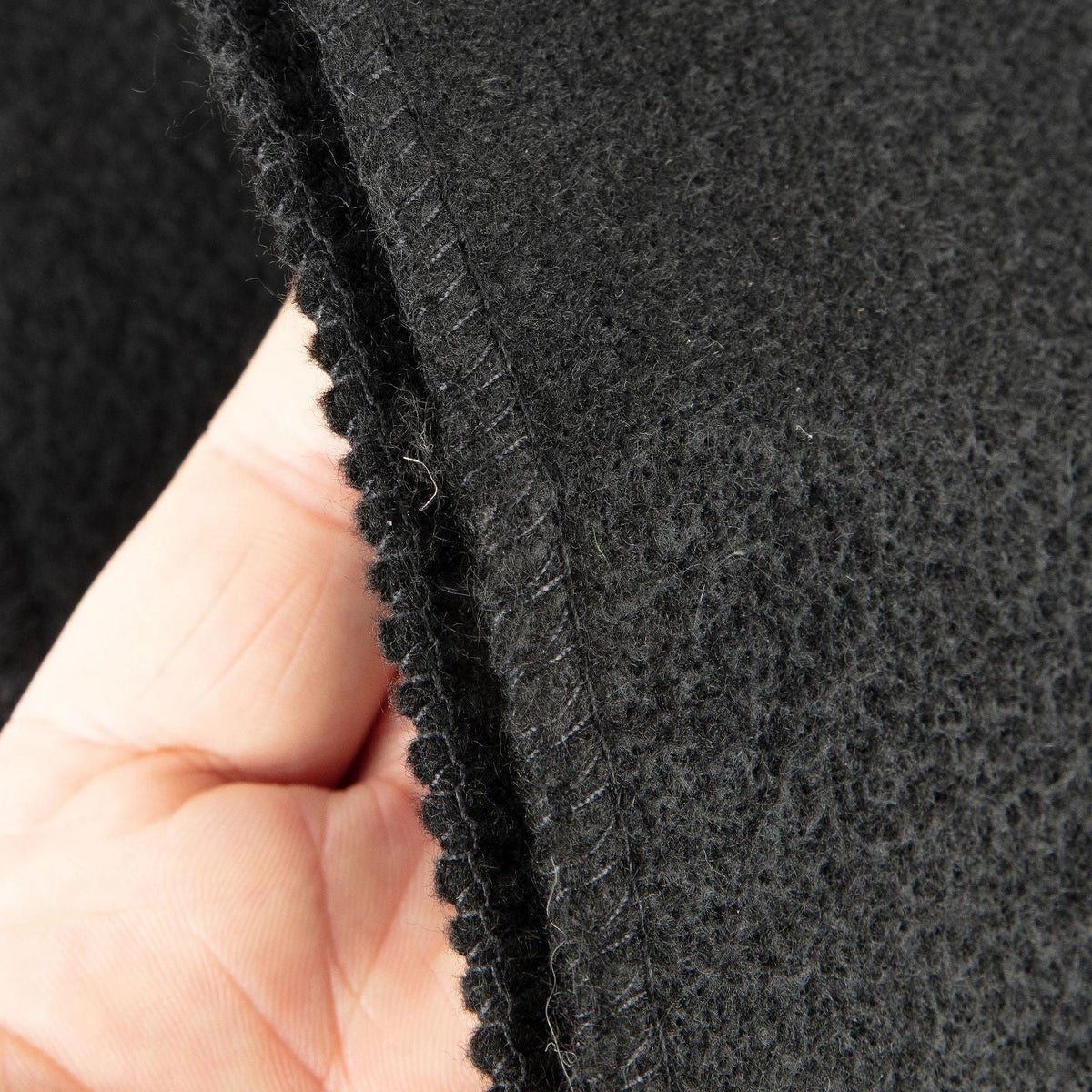 Carbon Felt Welding Blanket, 40" x 40" Flame Retardant Welding Blanket, Up to 1800 Fahrenheit Heat Resistant Safety Protection Blanket, 3.5mm Thickened Carbon Fiber Fireproof Insulation Mat Pad