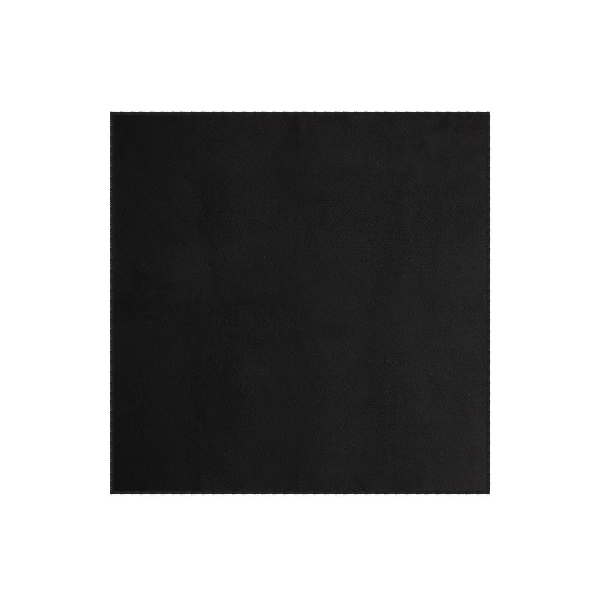 Carbon Felt Welding Blanket, 40" x 40" Flame Retardant Welding Blanket, Up to 1800 Fahrenheit Heat Resistant Safety Protection Blanket, 3.5mm Thickened Carbon Fiber Fireproof Insulation Mat Pad