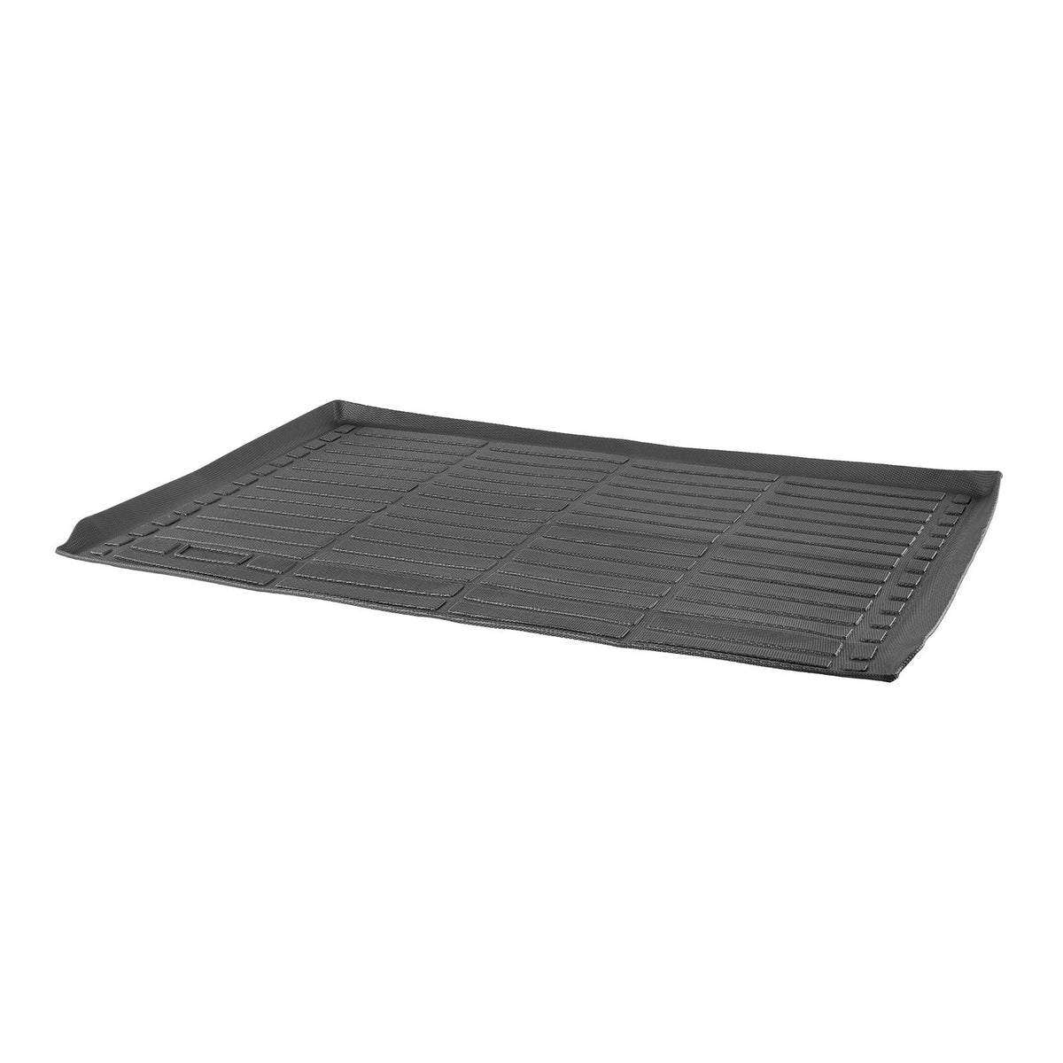 Cargo Mat Compatible with Chevrolet Suburban & GMC Yukon XL 2015-2020, Precise Fit Trunk Mat for SUVs, TPE Trunk Protector Replacement, Black (1PCS)