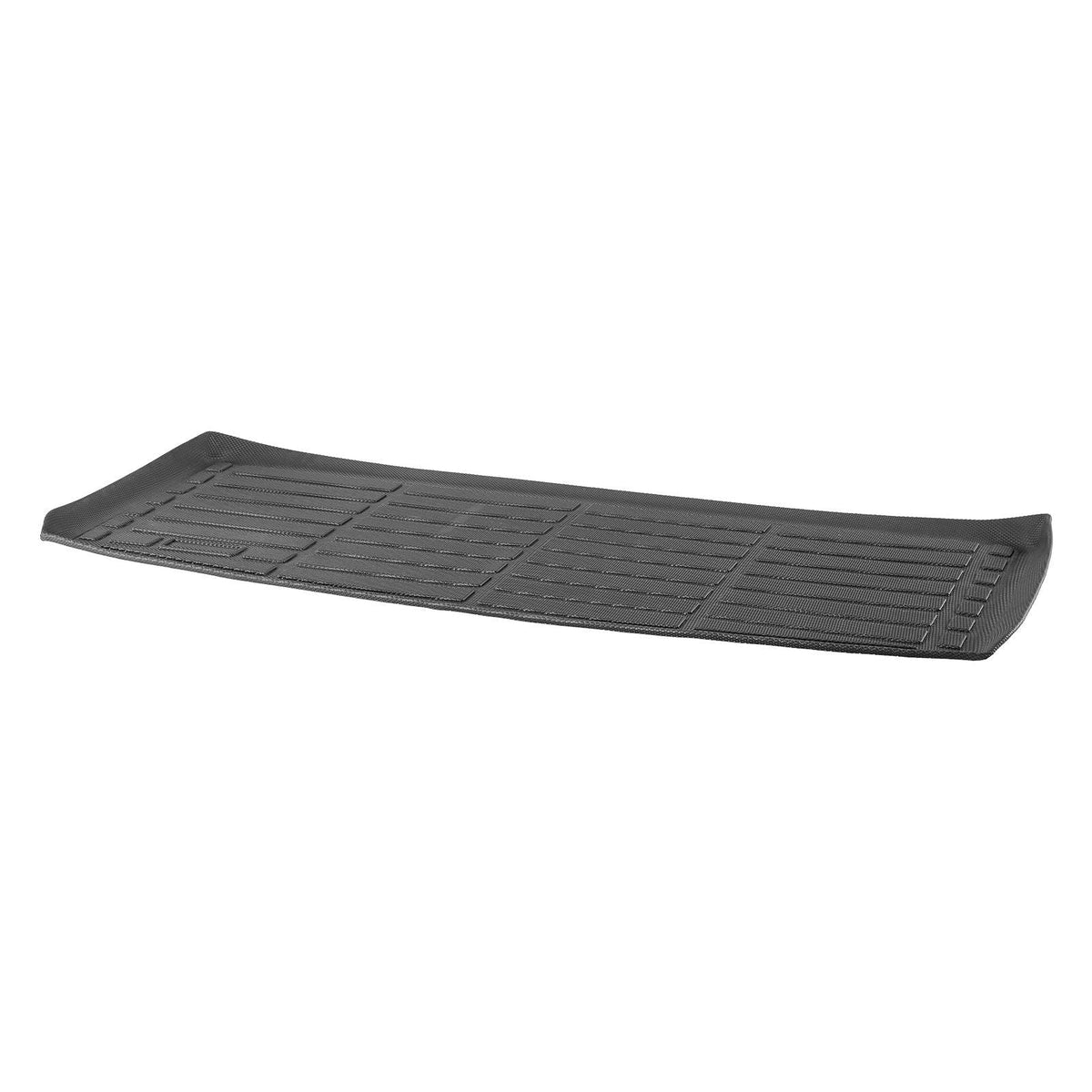 Cargo Mats Compatible Chevrolet Tahoe & GMC Yukon 2021-2024, Custom Fit TPE Cargo Liner Set for SUVs, Trunk and Rear Back Seat Protector Replacement, Trunk Mat and Backrest Mats