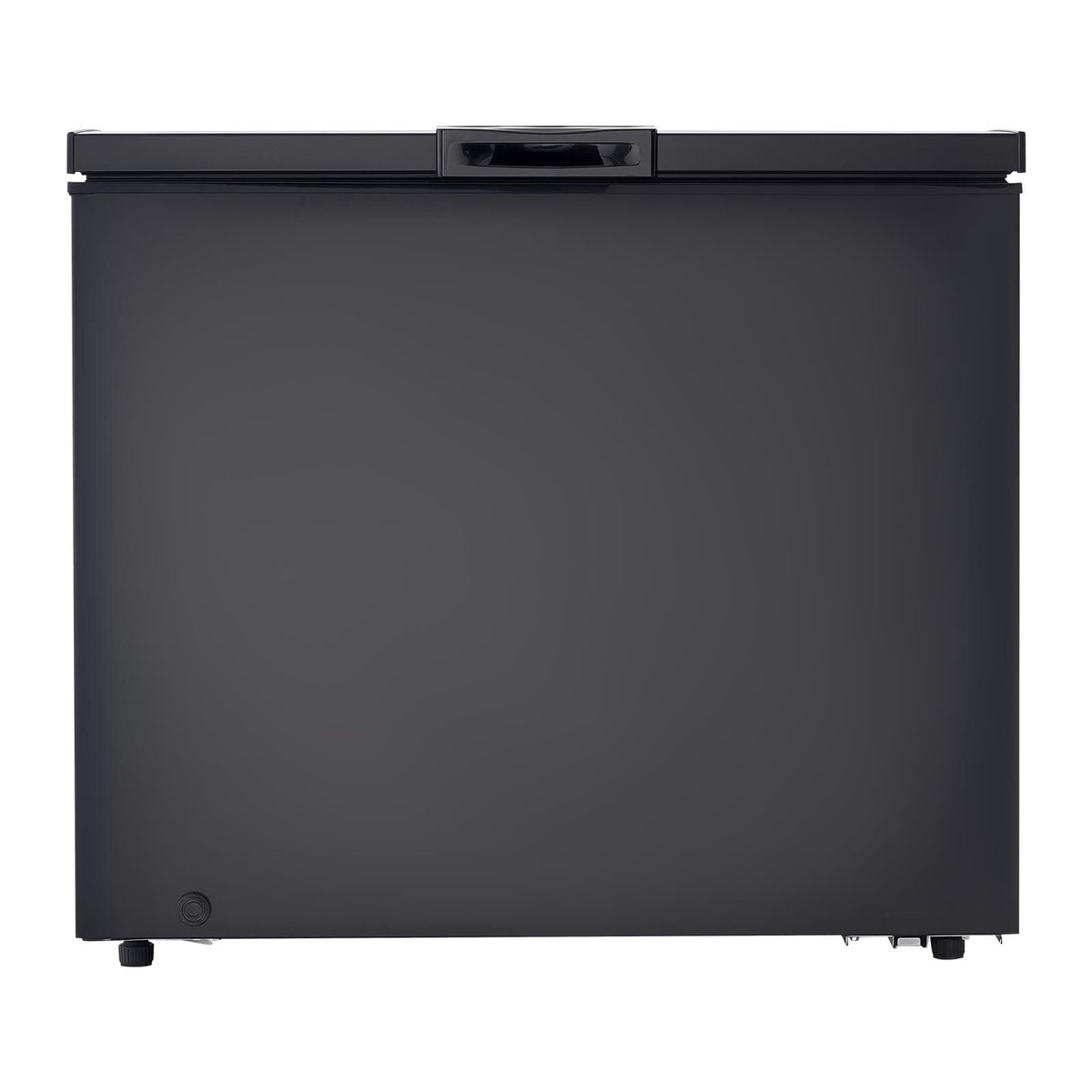 Chest Freezer, 6.7 Cu.ft Compact Deep Freezer, Free Standing Top Open Door Chest Freezers with 2 Removable Baskets & Adjustable Thermostat - Energy Saving, Low Noise & Garage Ready, Black