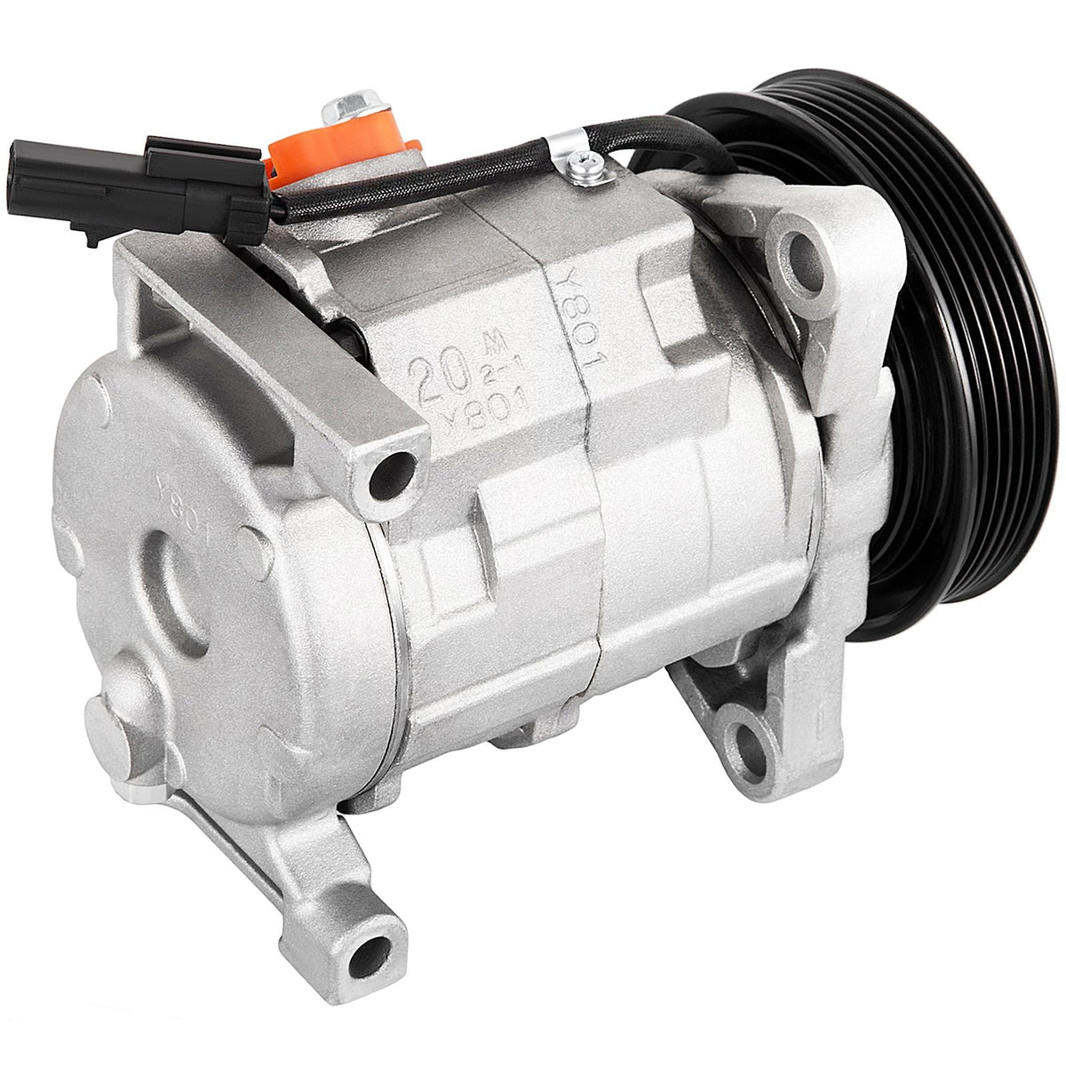 CO 29001C 5005440AA 4710522 0610043 Universal Air Conditioner AC Compressor for Grand Caravan Town & Country A/C Compressor 471-0522 77374 78374 97343 98343