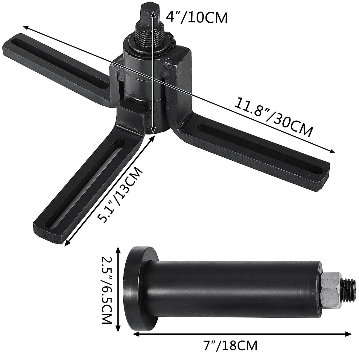 Crank Case Splitter Separator And Crank Puller Installer Tool Dirt Bike