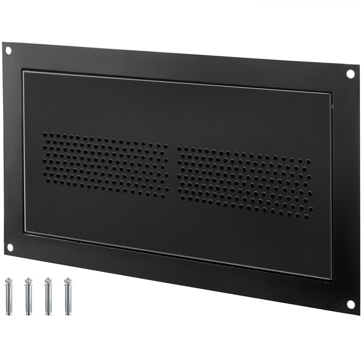 Crawl Space Flood Vent Foundation Flood Vent 8"Height x 16"Width Wall Vent