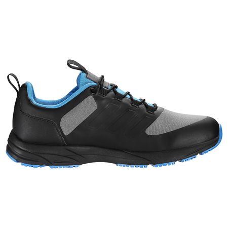 Cross Training Shoes, M Width Sneakers US Size 9, Wide Toe Box Shoes with Arch Support & Adjustable Lace-up, Training Shoes for Running, Gymnastics, Dog Walking, and Weightlifting (Black)