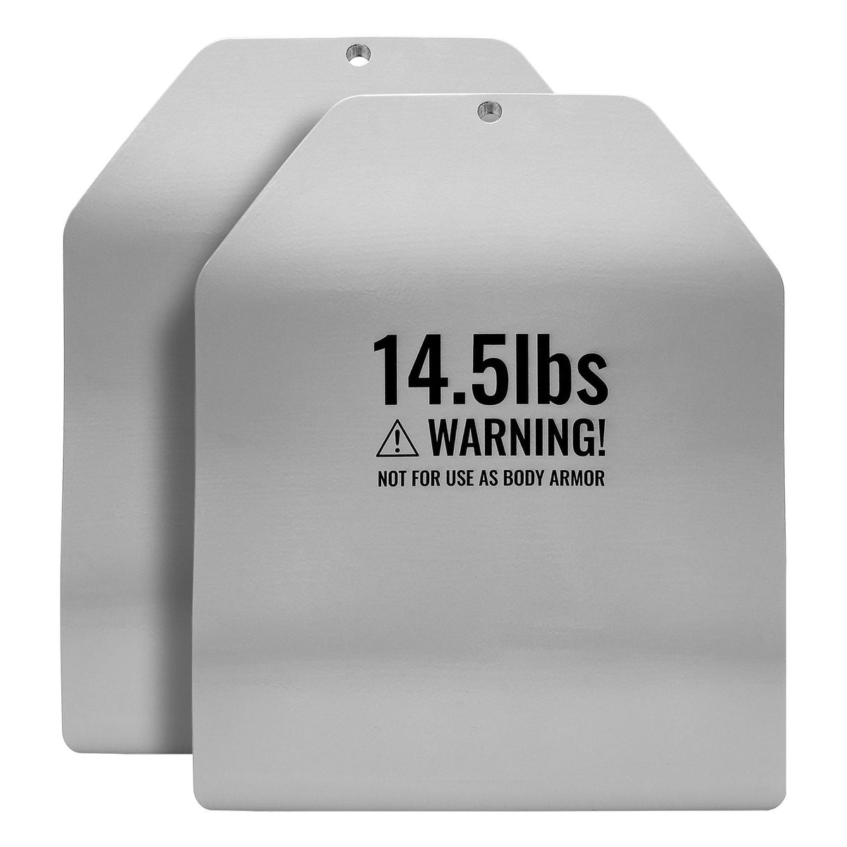 Curved Weight Vest Plates, 14.5 LB Pairs, Premium Steel Weighted plates, Contoured Ergonomic Fit – WODs, Additional Weight for Weight Vests, for Strength Training, Running, Heavy Workouts