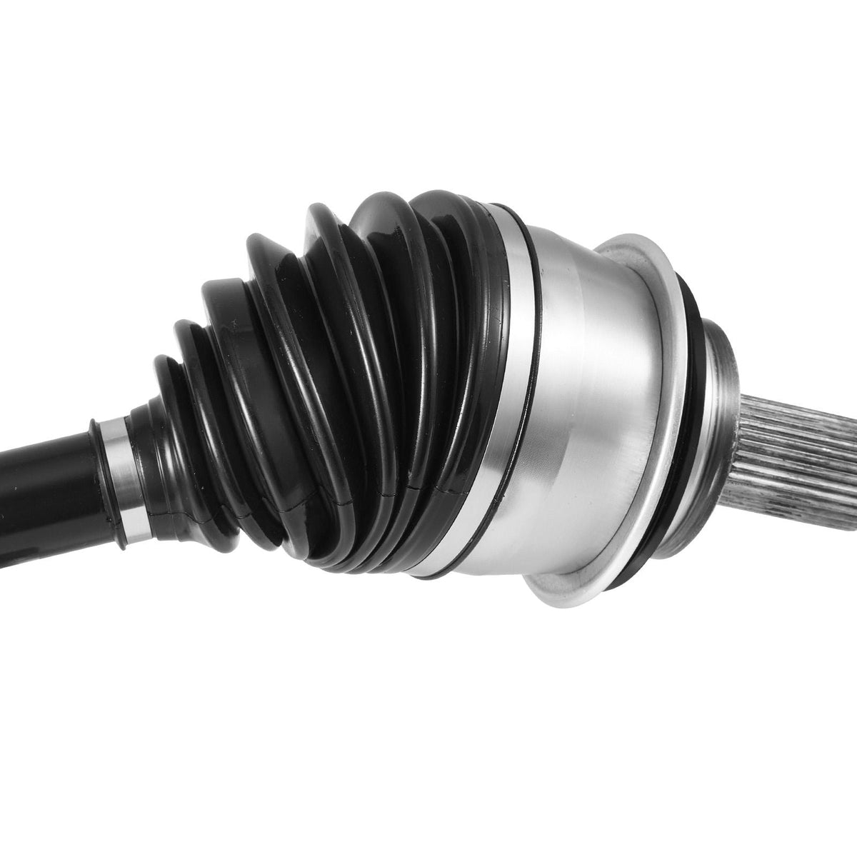 CV Axle Shaft Assembly, 2 Pieces Front Left & Right (Driver and Passenger Side), Automotive Replacement CV Joint Axles Pair Compatible with 2003-2022 Toyota 4Runner, Alloy Steel & Carbon Steel