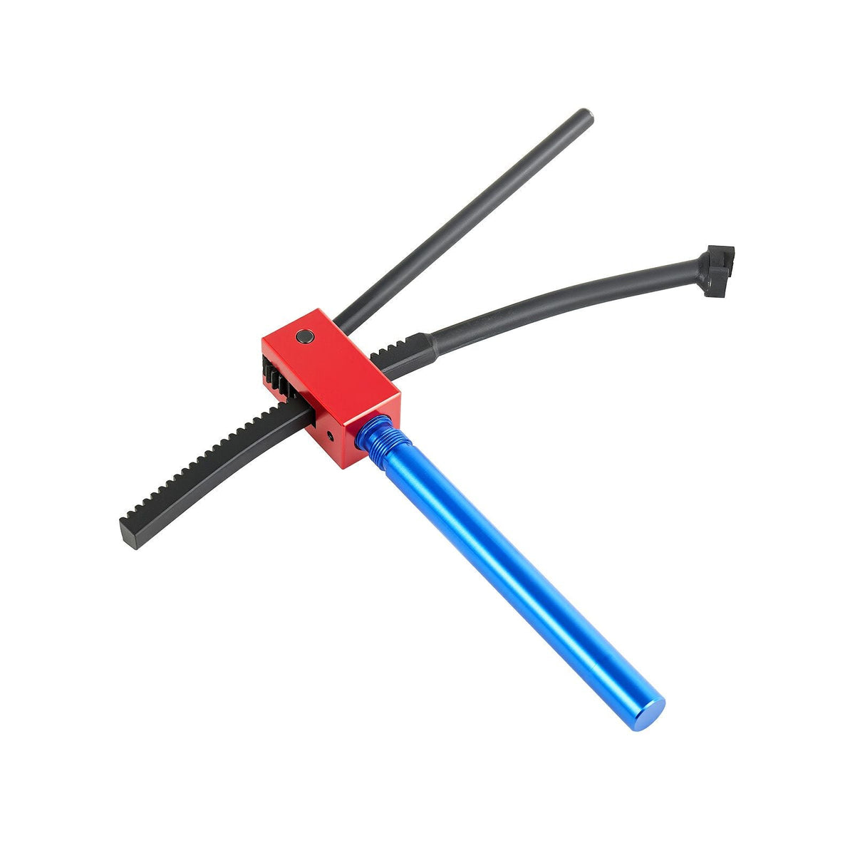Dirt Bike Tire Changing Tool Kit, Fits for Motocross Enduro 16"-21" Wheels, Includes 15-25 mm Axle Adapters, Dirt Bike Tire Changing Tools Compact Changer with 2 Irons and Protective Sleeve