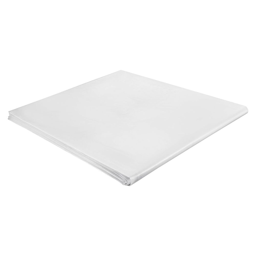 Greenhouse Plastic Sheeting 10 x 40 ft, 6 Mil Thickness Clear Greenhouse Film, Polyethylene Film 4 Year UV Resistant, for Gardening, Farming, Agriculture, Garden