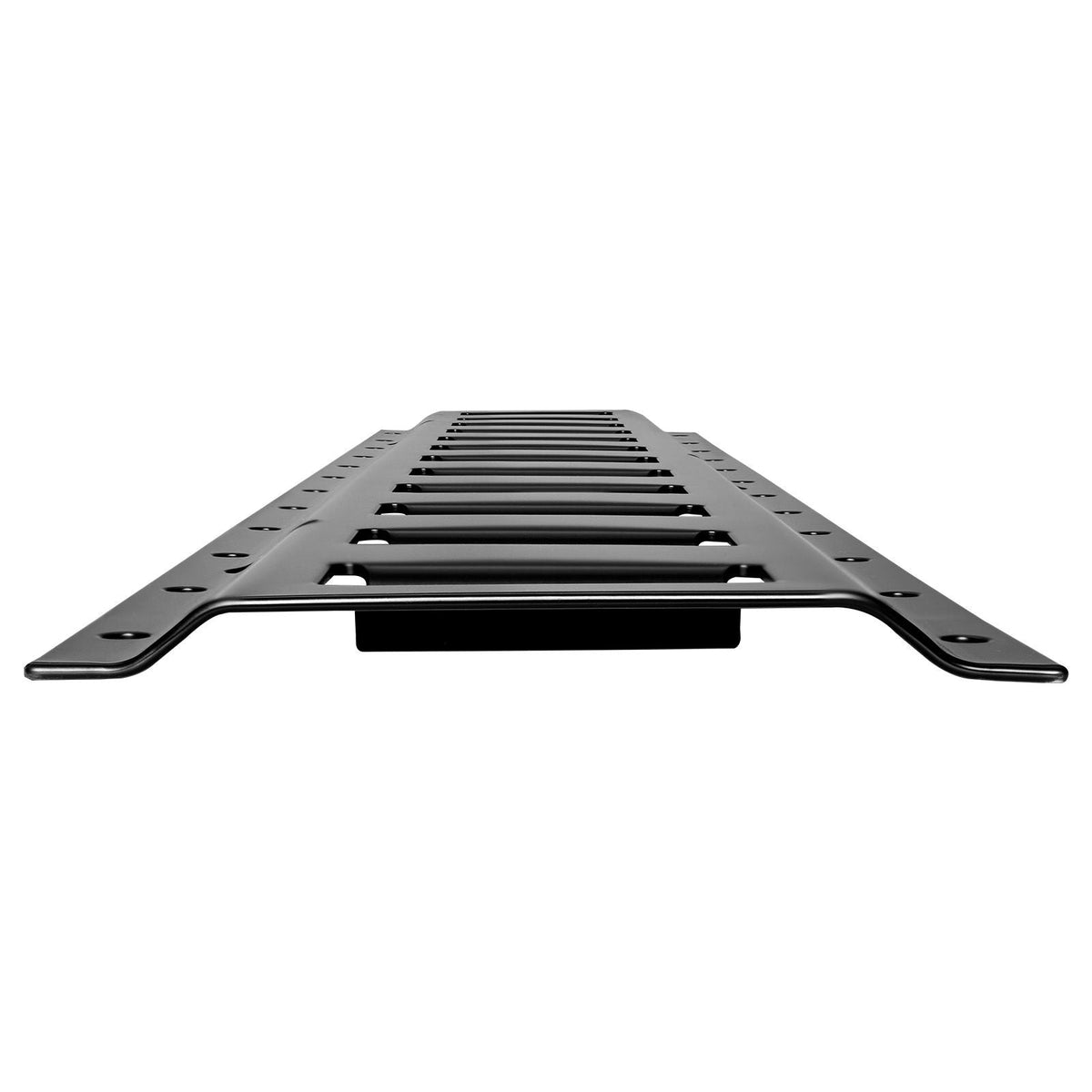E-Track Tie-Down Rail Kit, 4 Pack 2 ft E Track Rails, 20 Pcs Includes 2 Ratchet Straps & 4 O-Rings & 4 Tie-Offs with D-Ring & 2 Single Slots & 8 End Caps, Fit for Garages Vans Trailers