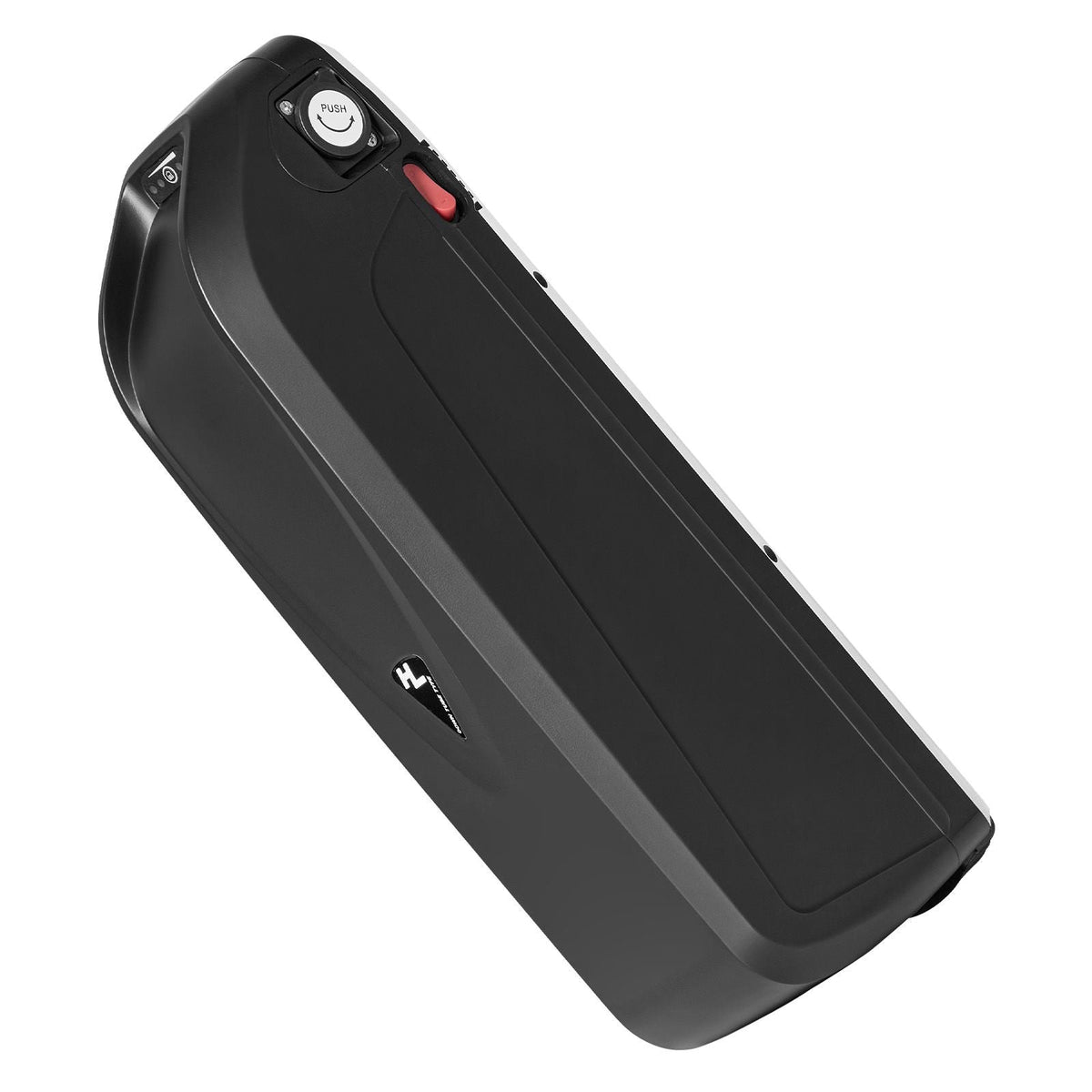 Ebike Battery, 48V 20Ah Electric Bike Lithium Battery Pack with BMS, USB Charge Port, 3A Charger & Lock for 1500W E-Bike Motor, Detachable Electric Bicycle Replacement Kit with Discharge Socket