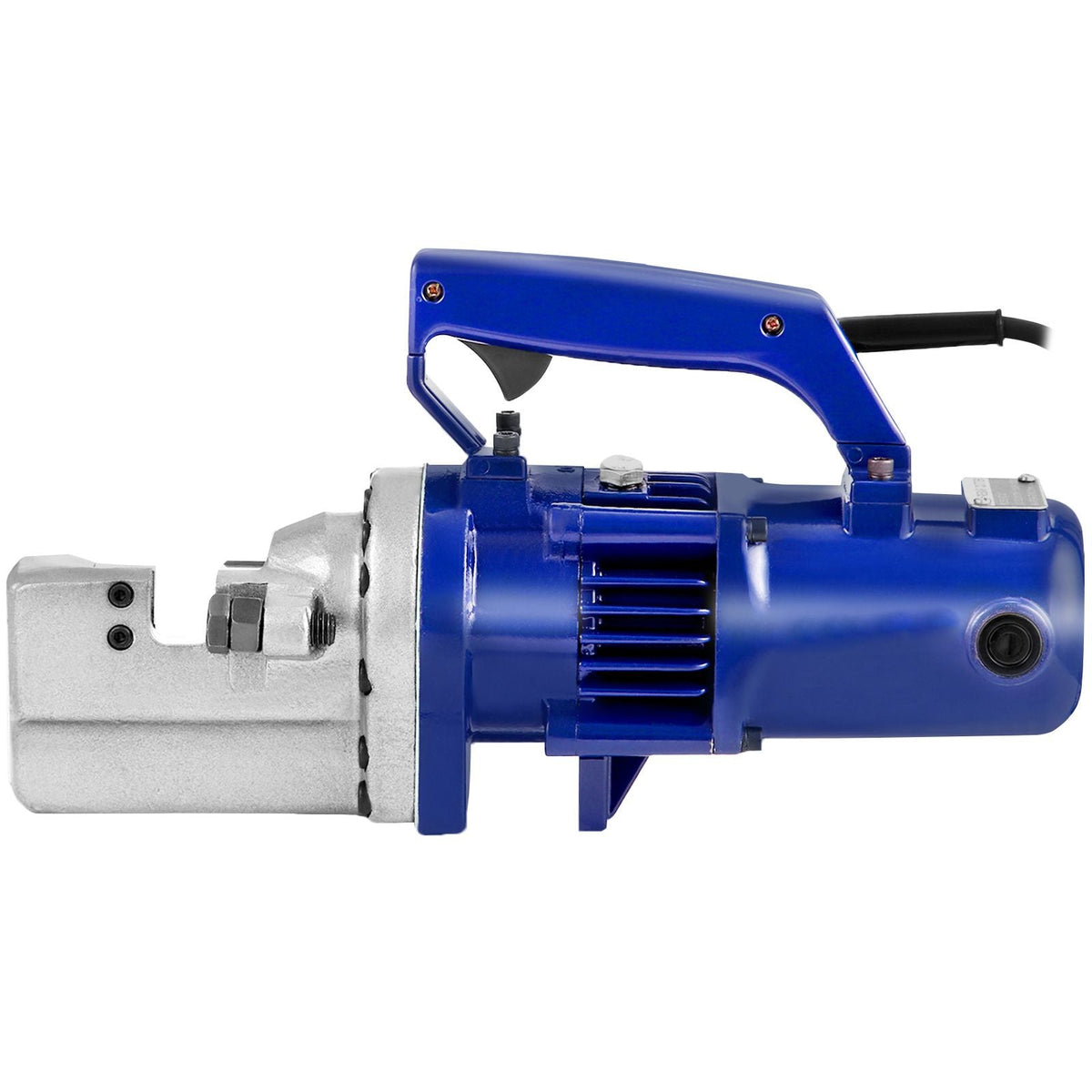 Electric Rebar Cutter, 1350W Portable Electric Hydraulic Rebar Cutter, Cutting up to 7/8 Inch #7 4-22mm Rebar within 4.5 Seconds,110V,with Easy to Carry Stainless Box