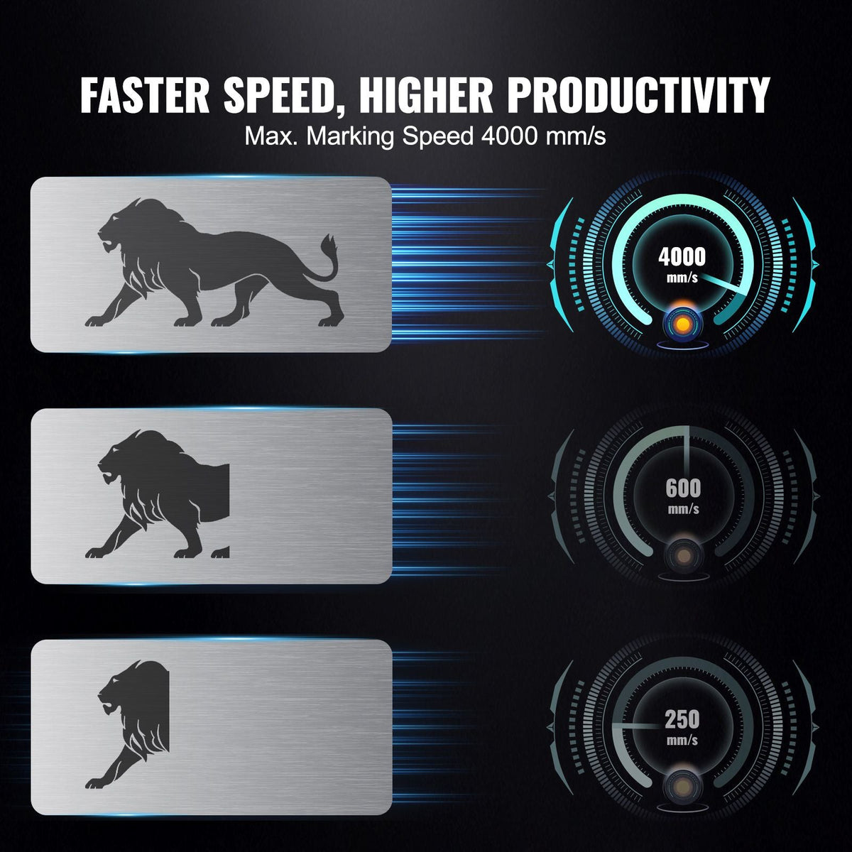 Fiber Laser Marking Machine, 30W Compatible with LightBurn, Fiber Laser Engraving Marking Machine with 5.9" x 5.9" Working Area, Solid State Fiber Laser Engraver for Aluminum Steel Jewelry Gold
