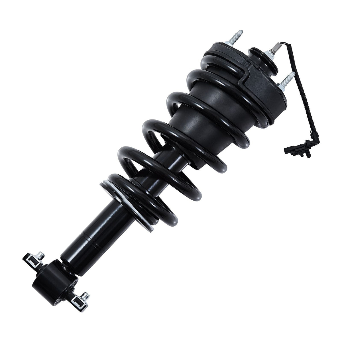 Front Air Shock Absorber Strut, 2 PCS, Compatible with Cadillac Escalade, Chevrolet Silverado/Suburban/Tahoe, GMC Sierra/Yukon, Replacement for 84176631 84061228 84977478 23312167 23464589