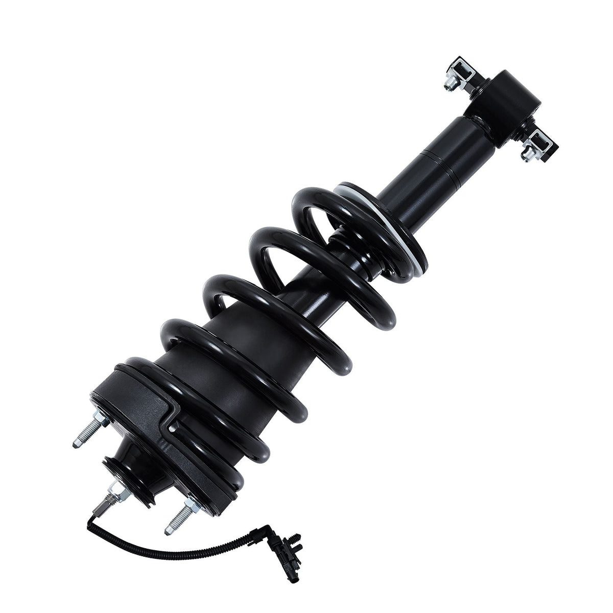 Front Air Shock Absorber Strut, 2 PCS, Compatible with Cadillac Escalade, Chevrolet Silverado/Suburban/Tahoe, GMC Sierra/Yukon, Replacement for 84176631 84061228 84977478 23312167 23464589