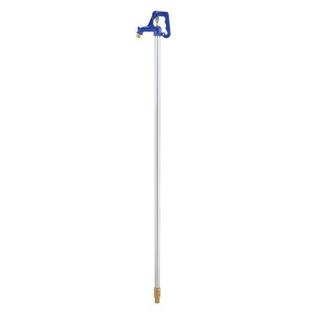 Frost Proof Yard Hydrant, 6.22FT Freeze-Proof Outdoor Faucet with 48" Bury Depth, 3/4" NPT Pipe Connection & 3/4" NH Hose Coupling, No Lead Freezeless Hydrant for Yard Garden Farm Irrigation