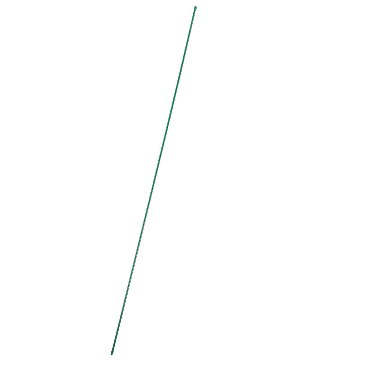 Garden Stakes, 25 Pack, 70.87 inch, Plastic Coated Metal Tomato Stakes, Garden Sticks for Plants Support, with Pointed End and Non-Slip Bumps for Growing Climbing Plants, Outdoor Vegetables