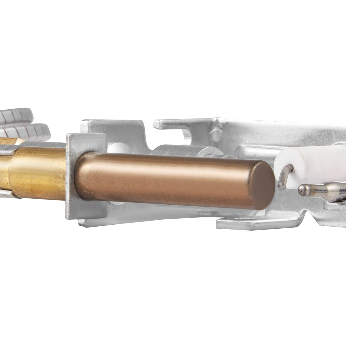 Gas Pilot Assembly, OE 103779-01, PP231, NG8218 Fireplace Natural Gas Ignition Replacement, Compatible with CIVF-25, CIVF-25CF, VFH-33M, VFH-33R, VFH-33T, VFHS-20R, VFSR-16, VFSR-18 Models