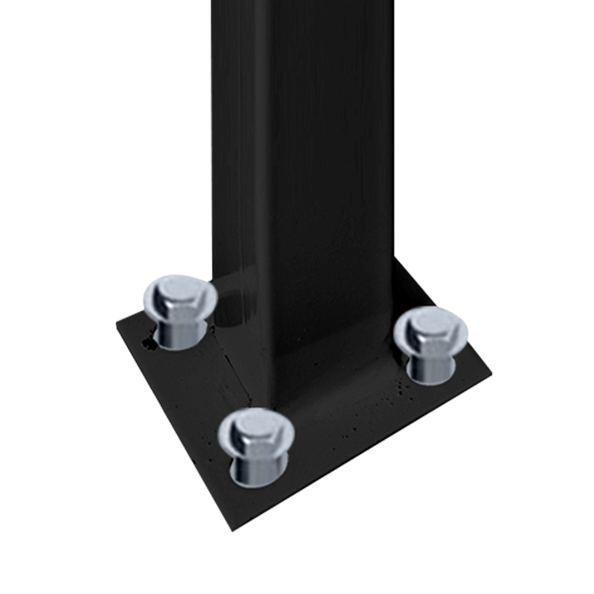Handrails for Outdoor Steps, Fit 1 or 5 Steps Outdoor Stair Railing, Black Wrought Iron Handrail, Flexible Front Porch Hand Rail, Transitional Handrails for Concrete Steps or Wooden Stairs